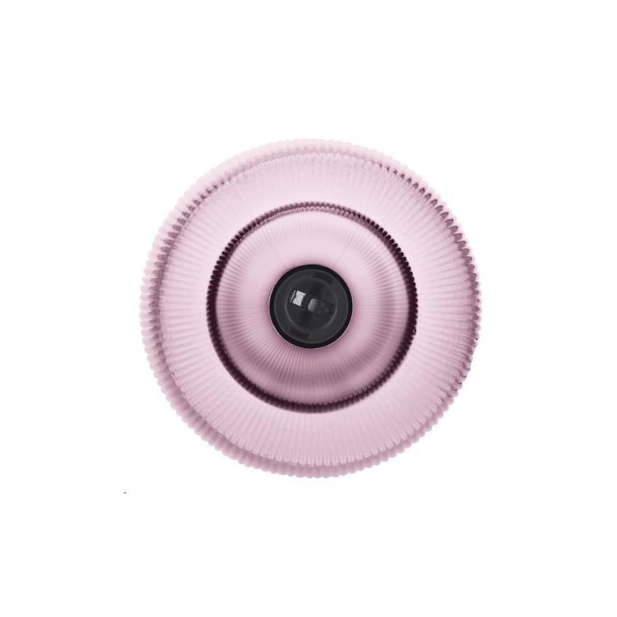Ledvance - Galda lampa GRAPE 1xE27/40W/230V rozā