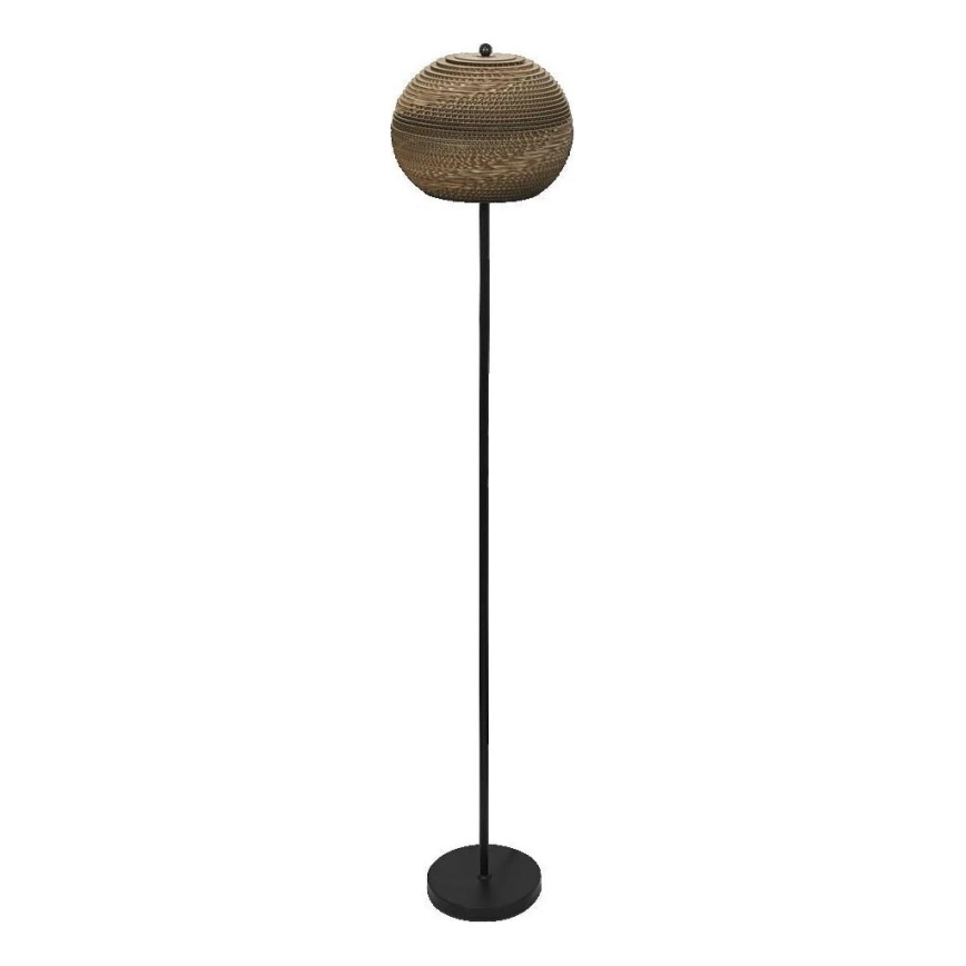Ledvance - Grīdas stāvlampa DECOR CARDBOARD 1xE27/15W/230V