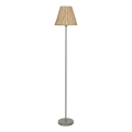 Ledvance - Grīdas stāvlampa DECOR RAFFIA 1xE27/15W/230V raffia bast