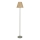 Ledvance - Grīdas stāvlampa DECOR RAFFIA 1xE27/15W/230V raffia bast