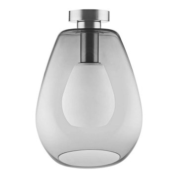 Ledvance - Griestu gaismeklis CONE 1xE27/40W/230V
