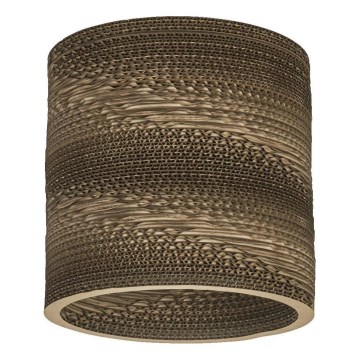 Ledvance - Griestu lampa DECOR CARDBOARD 1xE27/15W/230V d. 25 cm
