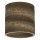 Ledvance - Griestu lampa DECOR CARDBOARD 1xE27/15W/230V d. 25 cm
