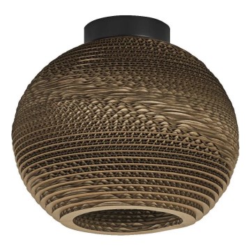 Ledvance - Griestu lampa DECOR CARDBOARD 1xE27/15W/230V d. 26 cm