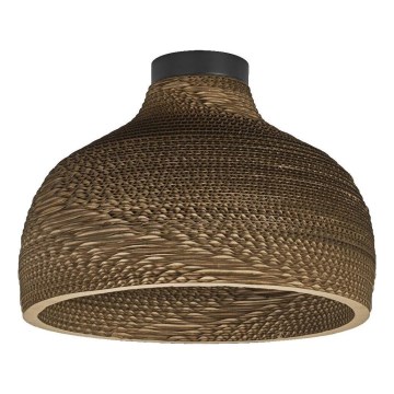 Ledvance - Griestu lampa DECOR CARDBOARD 1xE27/15W/230V d. 36 cm