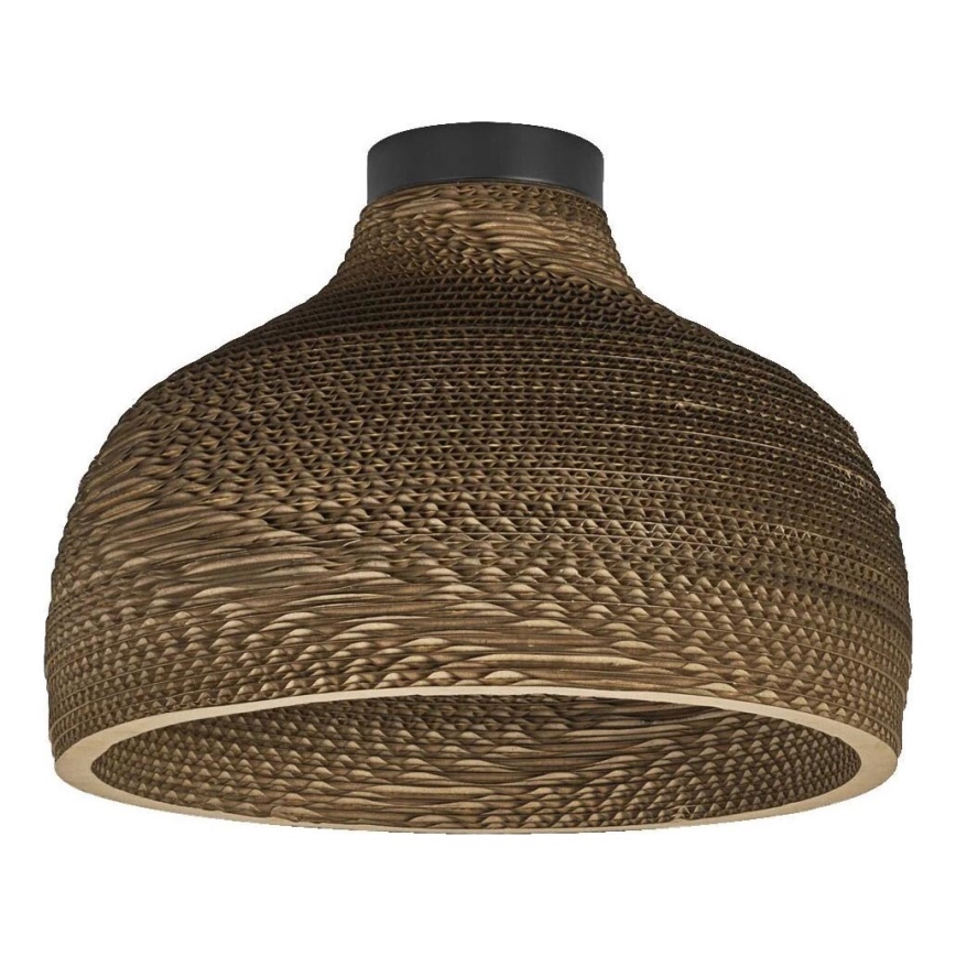 Ledvance - Griestu lampa DECOR CARDBOARD 1xE27/15W/230V d. 36 cm