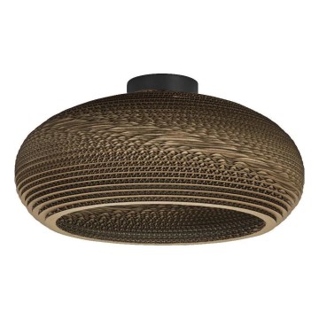 Ledvance - Griestu lampa DECOR CARDBOARD 1xE27/15W/230V d. 40 cm