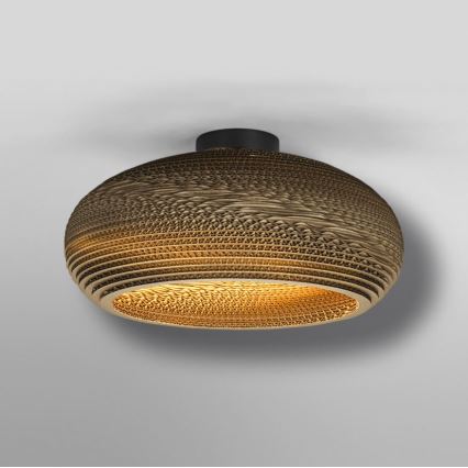 Ledvance - Griestu lampa DECOR CARDBOARD 1xE27/15W/230V d. 40 cm