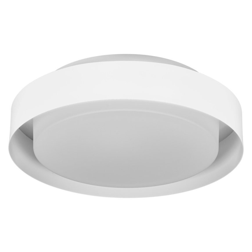 Ledvance - Griestu lampa ORBIS MADRID 2xE27/10W/230V balta