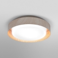 Ledvance - Griestu lampa ORBIS MADRID 2xE27/10W/230V koks