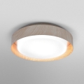Ledvance - Griestu lampa ORBIS MADRID 2xE27/10W/230V koks