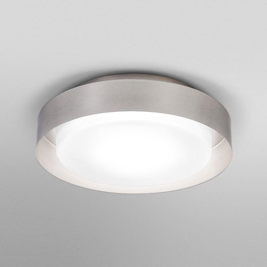 Ledvance - Griestu lampa ORBIS MADRID 2xE27/10W/230V matēts hroms