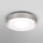 Ledvance - Griestu lampa ORBIS MADRID 2xE27/10W/230V matēts hroms
