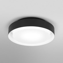 Ledvance - Griestu lampa ORBIS MADRID 2xE27/10W/230V melna