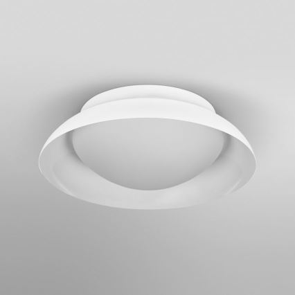 Ledvance - Griestu lampa ORBIS MILAN 2xE27/10W/230V balta