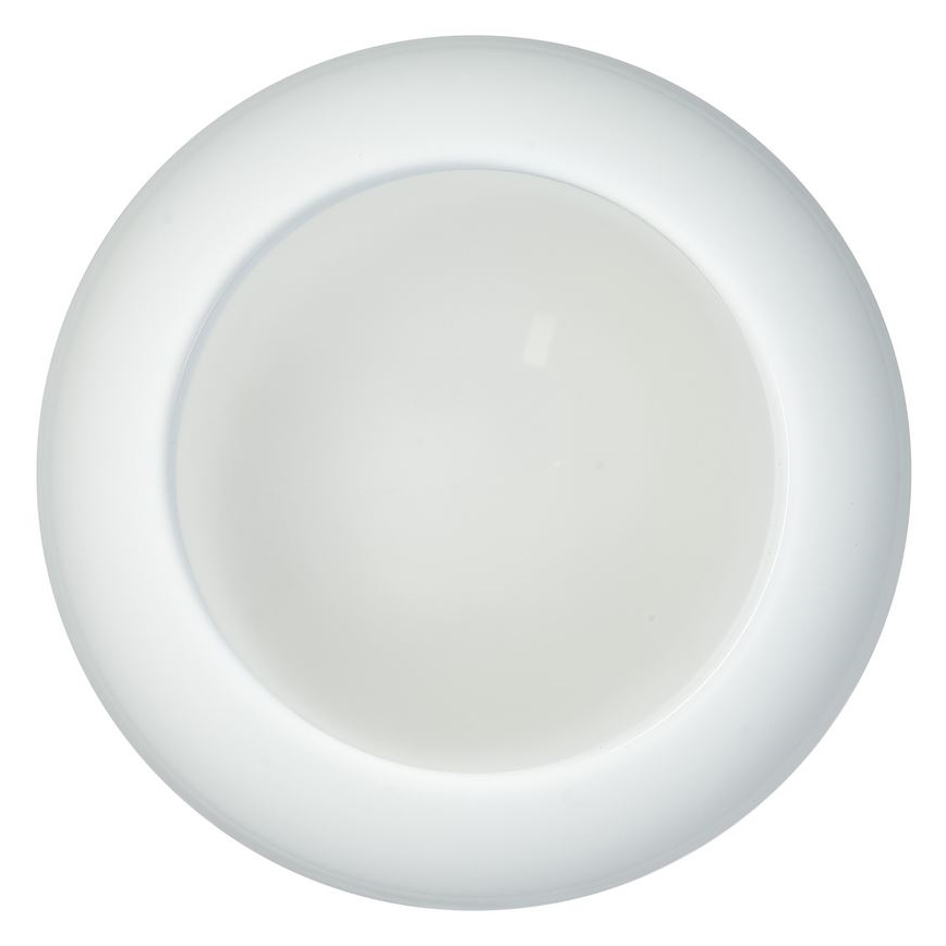 Ledvance - Griestu lampa ORBIS MILAN 2xE27/10W/230V balta