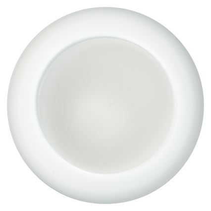 Ledvance - Griestu lampa ORBIS MILAN 2xE27/10W/230V melna