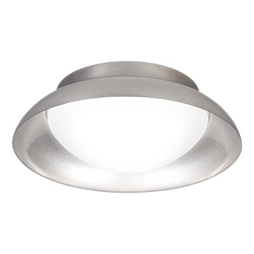 Ledvance - Griestu lampa ORBIS MILAN 2xE27/10W/230V sudraba