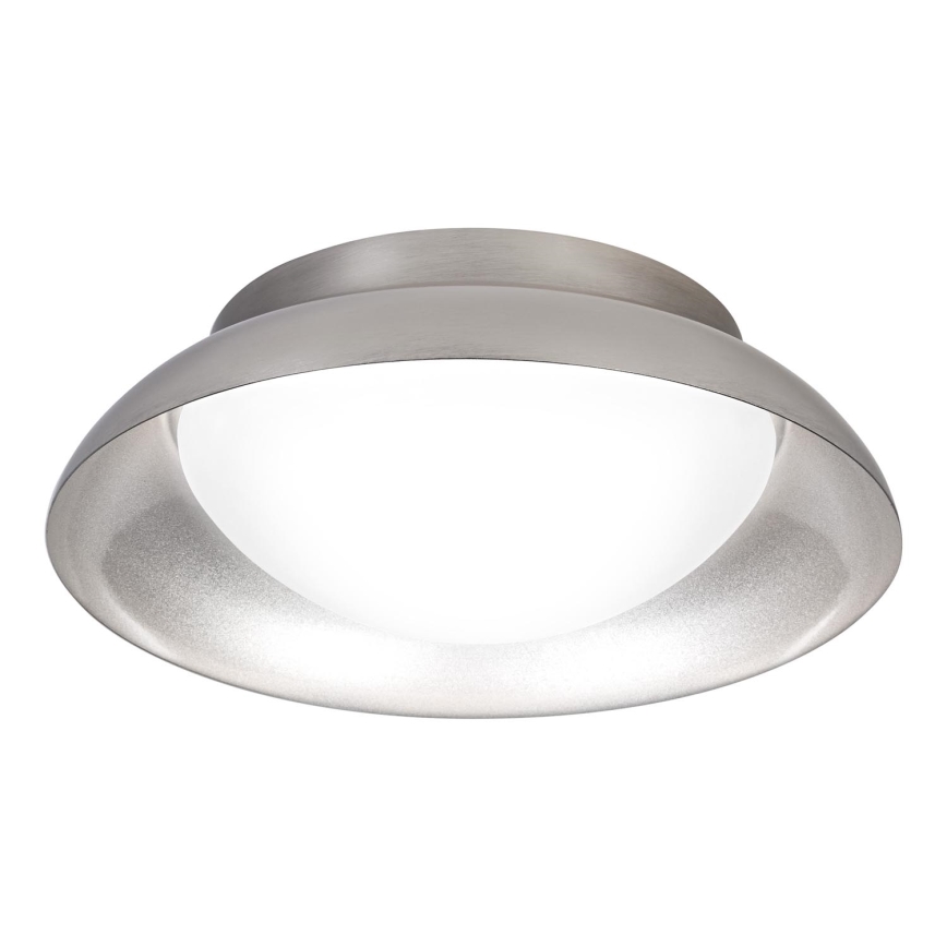 Ledvance - Griestu lampa ORBIS MILAN 2xE27/10W/230V sudraba
