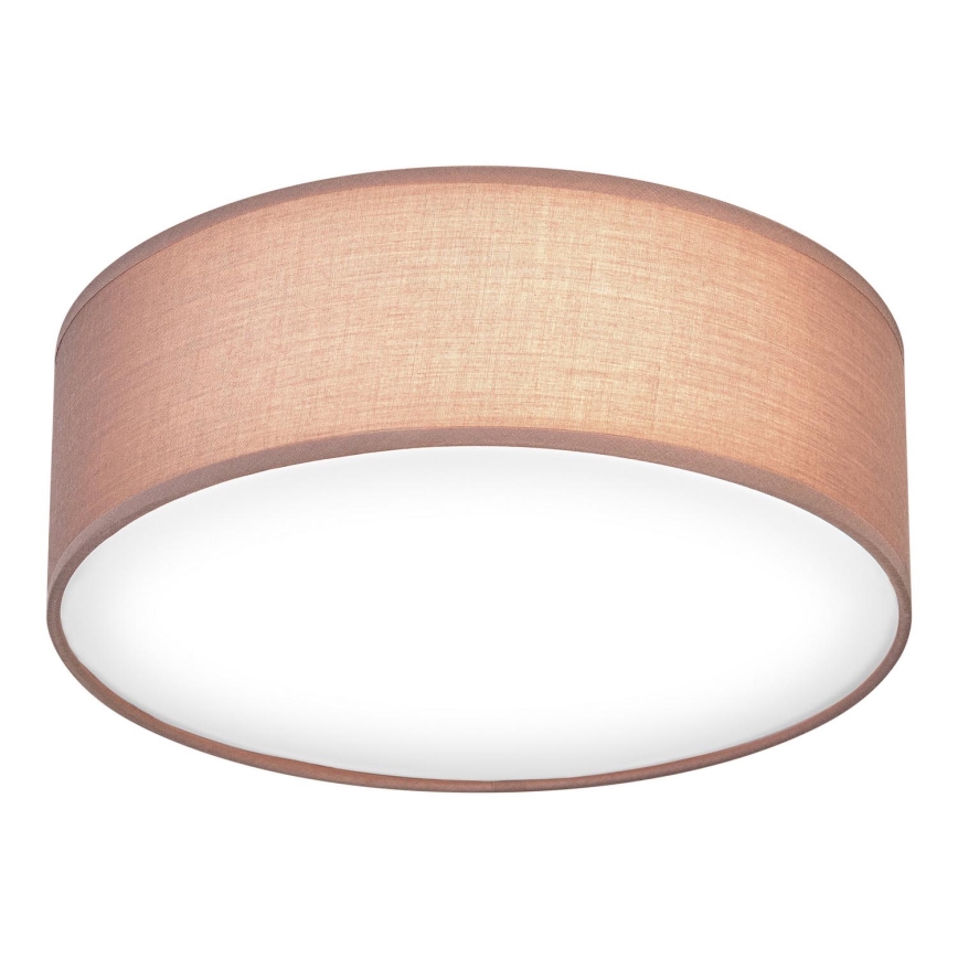 Ledvance - Griestu lampa ORBIS PARĪZE 1xE27/25W/230V brūna