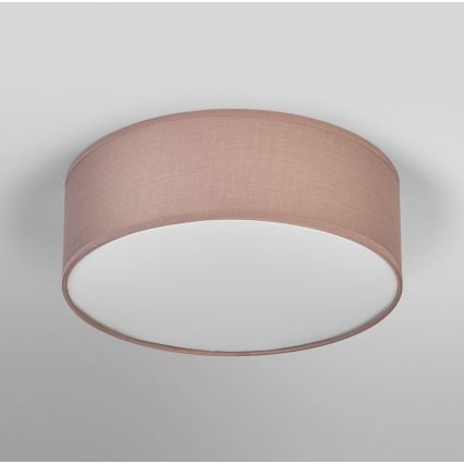 Ledvance - Griestu lampa ORBIS PARĪZE 1xE27/25W/230V brūna
