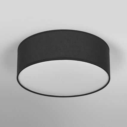 Ledvance - Griestu lampa ORBIS PARĪZE 1xE27/25W/230V melna