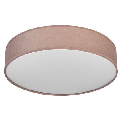 Ledvance - Griestu lampa ORBIS PARĪZE 2xE27/25W/230V brūna