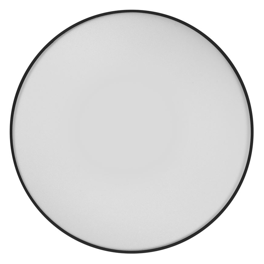 Ledvance - Griestu lampa ORBIS PARĪZE 3xE27/25W/230V melna