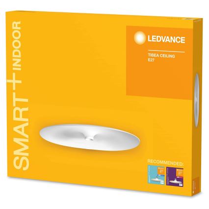 Ledvance - Griestu lampa SMART+ TIBEA 1xE27/40W/230V