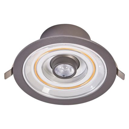 Ledvance - iebūvējamais LED griestu gaismeklis DECOR LED/9W/230V 2700K
