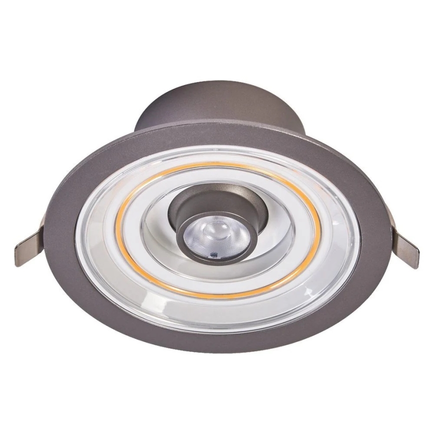 Ledvance - iebūvējamais LED griestu gaismeklis DECOR LED/9W/230V 2700K