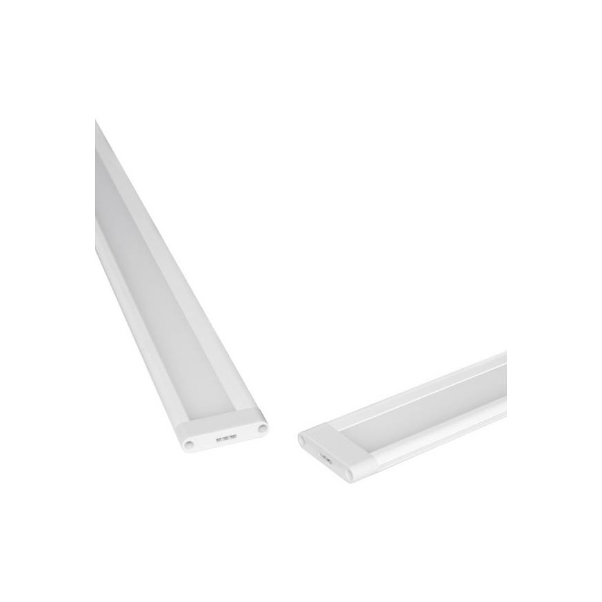 Ledvance - KOMPLEKTS 2x LED Aptumšojama virtuves zem skapīša lampa ar sensoru CABINET LED/18W/230V