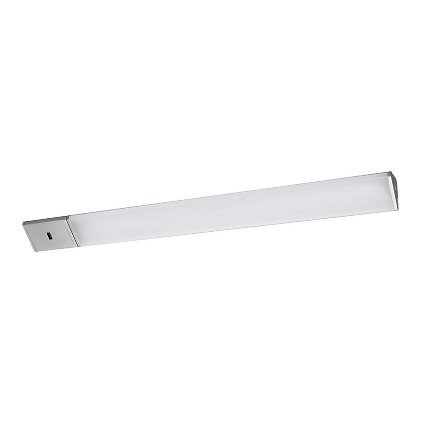 Ledvance - KOMPLEKTS 2xLED Aptumšojama virtuves zem skapīša lampa ar sensoru CORNER 2xLED/6W/230V 3000K