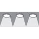 Ledvance - KOMPLEKTS 3x LED Aptumšojama virtuves zem skapīša lampa SMART+ LED/6,5W/230V 3000-6500K Wi-Fi