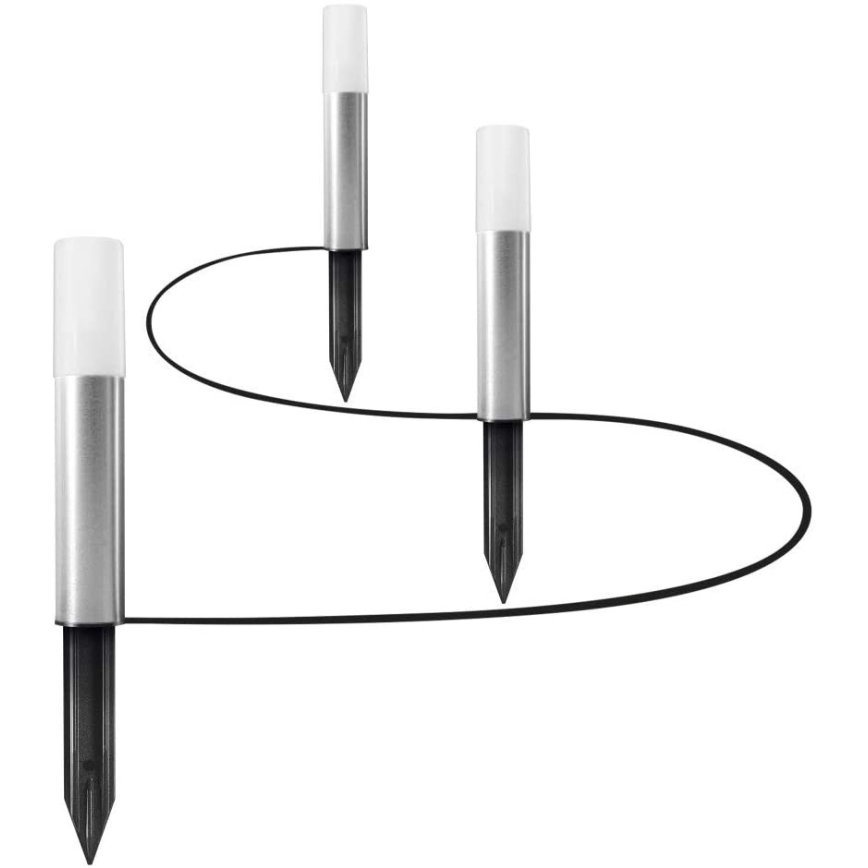 Ledvance - KOMPLEKTS 3x LED RGBW Paplašināšanas komplekts āra lampai SMART+ MINI 3xLED/3,1W/230V IP65 Wi-Fi