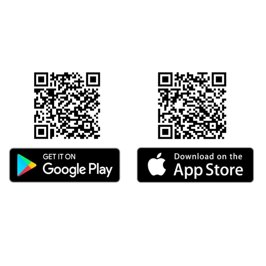 Ledvance - KOMPLEKTS 3x LED RGBW Paplašināšanas komplekts āra lampai SMART+ MINI 3xLED/3,1W/230V IP65 Wi-Fi