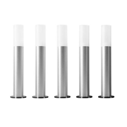 Ledvance - KOMPLEKTS 5x LED RGBW Aptumšojama āra lampa SMART+ GARDENPOLE LED/6W/230V IP44