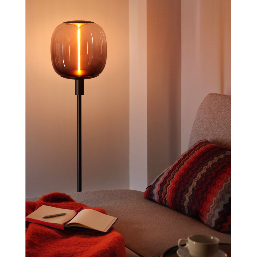 Ledvance - Lampas statīvs DECOR STICK 1xE27/40W/230V antracīta