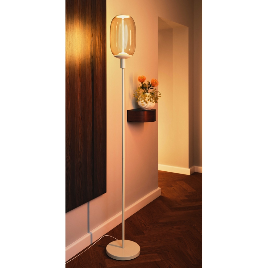 Ledvance - Lampas statīvs DECOR STICK 1xE27/40W/230V bēša