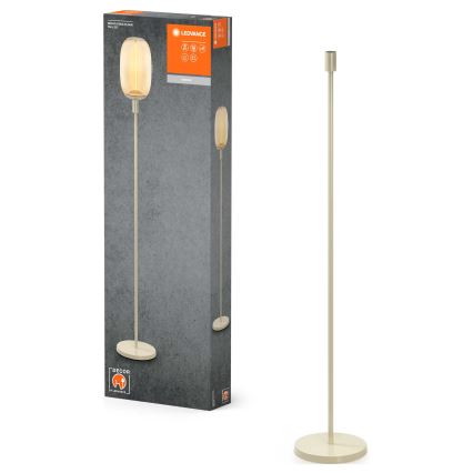 Ledvance - Lampas statīvs DECOR STICK 1xE27/40W/230V bēša