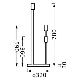 Ledvance - Lampas statīvs DECOR STICK 3xE27/40W/230V antracīta