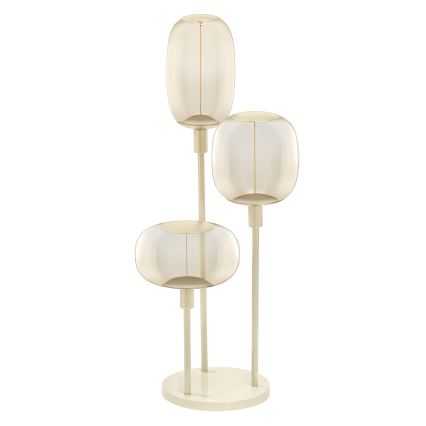 Ledvance - Lampas statīvs DECOR STICK 3xE27/40W/230V bēša