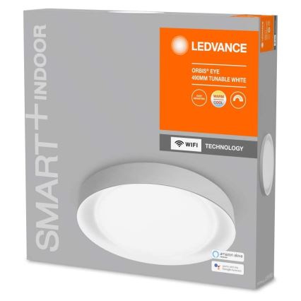 Ledvance - LED Aptumšajams gaismeklis SMART+ EYE LED/32W/230V 3,000K-6,500K Wi-Fi