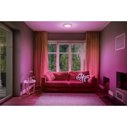 Ledvance - LED Aptumšajams griestu gaismeklis SMART+ FRAMELESS LED/20W/230V 3,000K-6,500K Wi-Fi