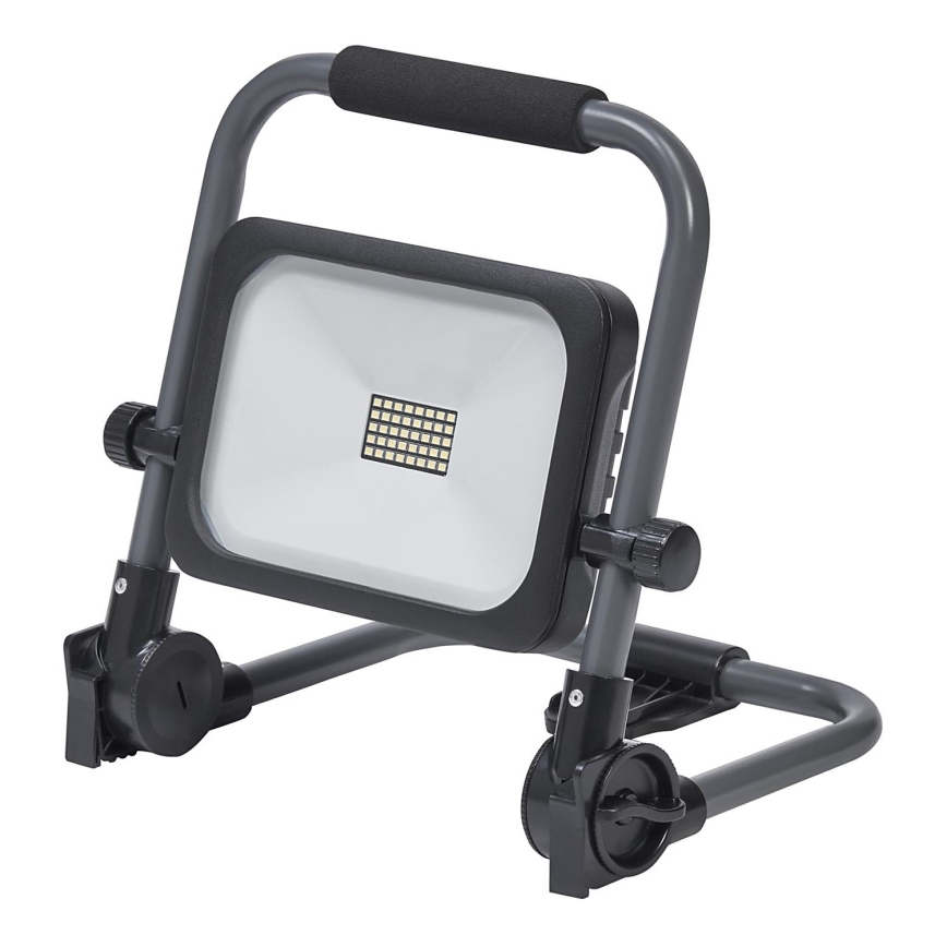 Ledvance - LED Aptumšojama āra uzlādējams Prožektors WORKLIGHT BATTERY LED/20W/5V 2200 mAh IP54