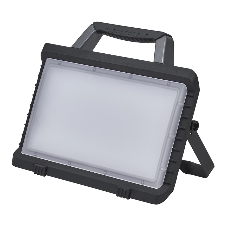 Ledvance - LED Aptumšojama āra uzlādējams Prožektors WORKLIGHT BATTERY LED/26W/5V 2200 mAh IP54