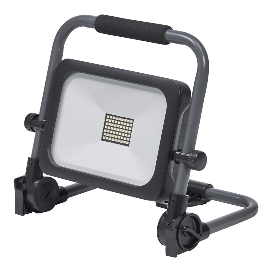 Ledvance - LED Aptumšojama āra uzlādējams Prožektors WORKLIGHT BATTERY LED/30W/5V 2200 mAh IP54