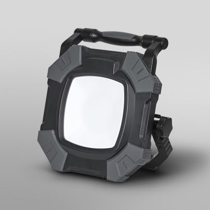 Ledvance - LED Aptumšojama darba lampa ar 2 kontaktligzdām WORKLIGHT VALUE LED/60W/230V IP54