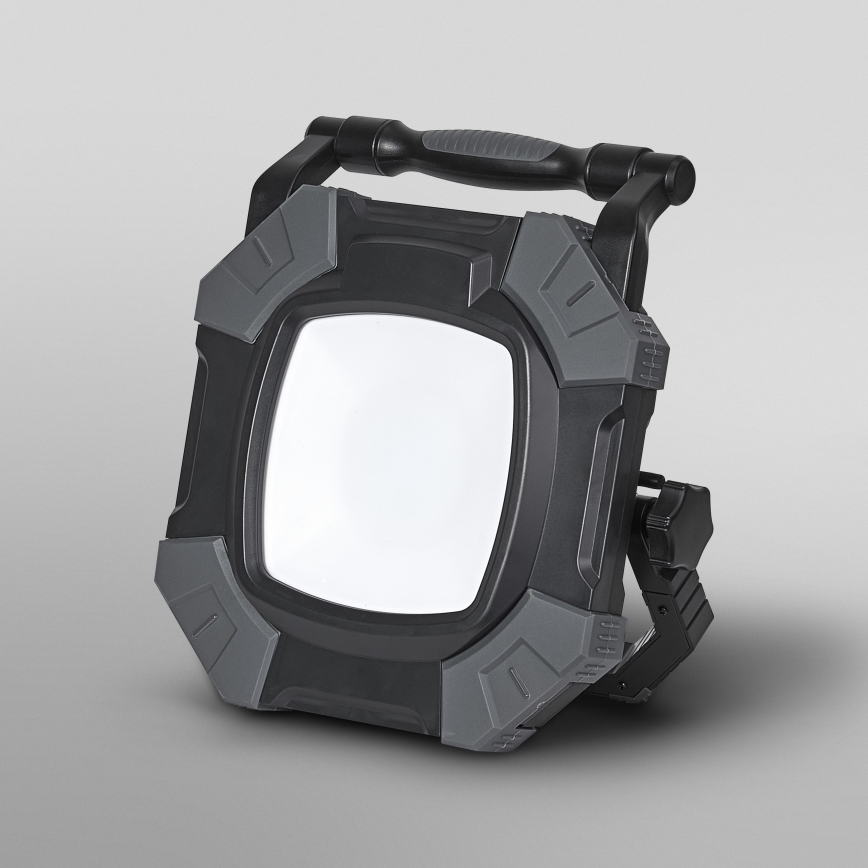 Ledvance - LED Aptumšojama darba lampa ar 2 kontaktligzdām WORKLIGHT VALUE LED/60W/230V IP54