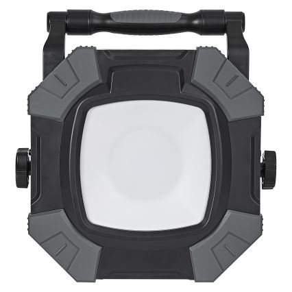 Ledvance - LED Aptumšojama darba lampa ar 2 kontaktligzdām WORKLIGHT VALUE LED/60W/230V IP54